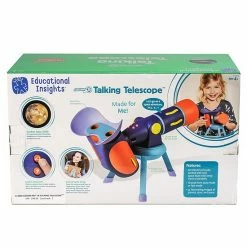 Educational Insights GeoSafari Jr. Talking Telescope -Educational Insights stop unnamed file 100