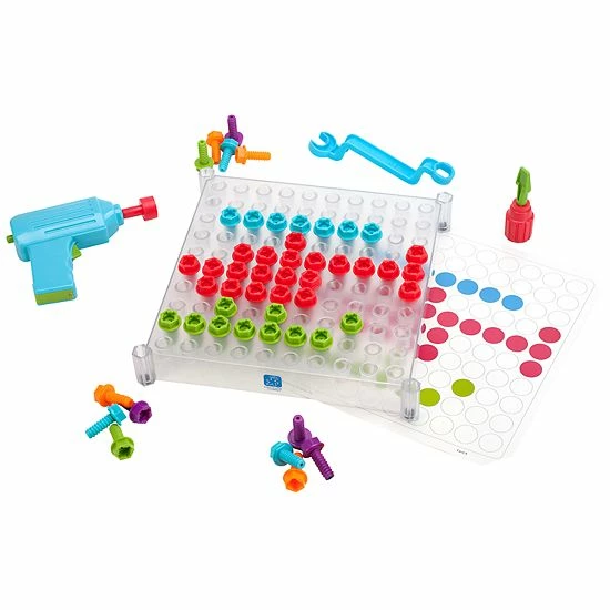 Educational Insights Design & Drill See-Through Creative Workshop Educational Insights Design & Drill See-Through Creative Workshop -Educational Insights stop unnamed file 1001