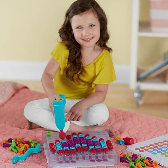 Educational Insights Design & Drill See-Through Creative Workshop Educational Insights Design & Drill See-Through Creative Workshop -Educational Insights stop unnamed file 1003