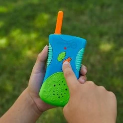 Educational Insights GeoSafari Jr. Walkie Talkies -Educational Insights stop unnamed file 1019