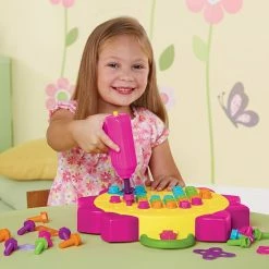 Educational Insights Design & Drill Flower Power Studio -Educational Insights stop unnamed file 1044