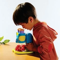 Educational Insights GeoSafari Jr. My First Microscope -Educational Insights stop unnamed file 1051