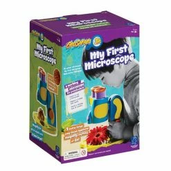 Educational Insights GeoSafari Jr. My First Microscope -Educational Insights stop unnamed file 1052