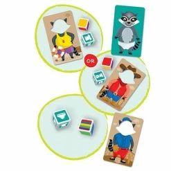 Educational Insights Raccoon Rumpus Game -Educational Insights stop unnamed file 1068