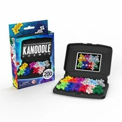 Educational Insights Kanoodle Cosmic 10-Pack Puzzle Game