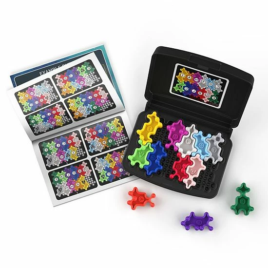 Educational Insights Kanoodle Cosmic 10-Pack Puzzle Game Educational Insights Kanoodle Cosmic 10-Pack Puzzle Game -Educational Insights stop unnamed file 1091