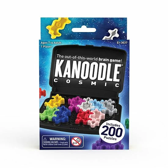 Educational Insights Kanoodle Cosmic 10-Pack Puzzle Game Educational Insights Kanoodle Cosmic 10-Pack Puzzle Game -Educational Insights stop unnamed file 1092