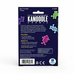 Educational Insights Kanoodle Cosmic 10-Pack Puzzle Game 6 Educational Insights Kanoodle Cosmic 10-Pack Puzzle Game -Educational Insights stop unnamed file 1093