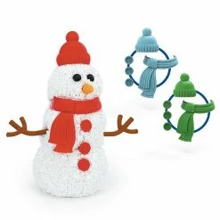 Educational Insights Playfoam 10-Pack Build-A-Snowman 4 Educational Insights Playfoam 10-Pack Build-A-Snowman -Educational Insights stop unnamed file 1096