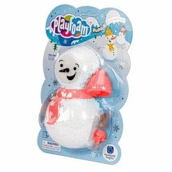 Educational Insights Playfoam 10-Pack Build-A-Snowman 5 Educational Insights Playfoam 10-Pack Build-A-Snowman -Educational Insights stop unnamed file 1097