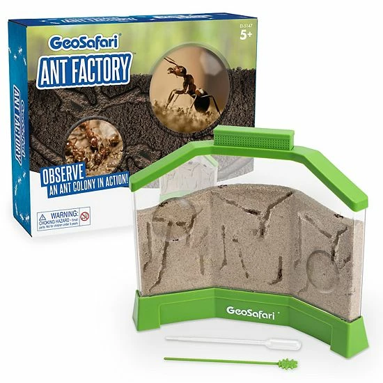 Educational Insights GeoSafari Ant Factory Educational Insights GeoSafari Ant Factory -Educational Insights stop unnamed file 1111