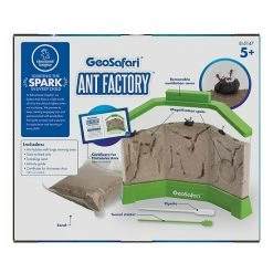 Educational Insights GeoSafari Ant Factory 5 Educational Insights GeoSafari Ant Factory -Educational Insights stop unnamed file 1113