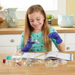 Educational Insights Nancy B's Science Club Mighty Microbes Lab & Germ Journal -Educational Insights stop unnamed file 1116