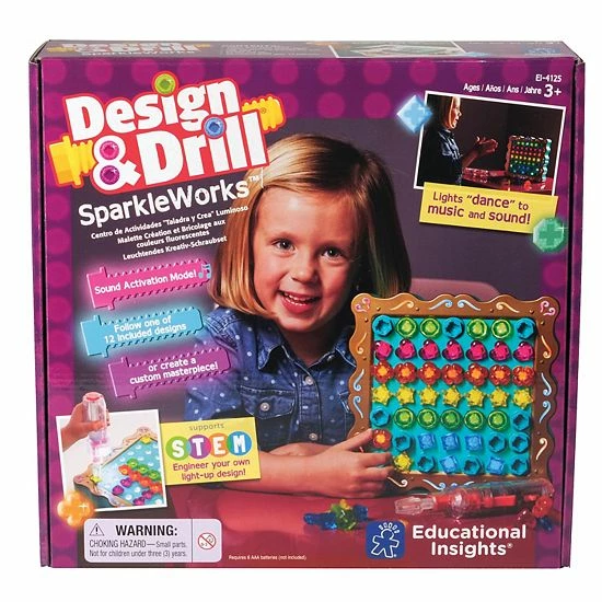 Educational Insights Design & Drill SparkleWorks Educational Insights Design & Drill SparkleWorks -Educational Insights stop unnamed file 1120