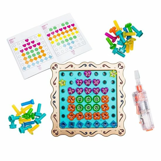 Educational Insights Design & Drill SparkleWorks Educational Insights Design & Drill SparkleWorks -Educational Insights stop unnamed file 1121