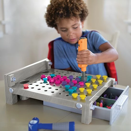 Educational Insights Design & Drill My First Workbench Educational Insights Design & Drill My First Workbench -Educational Insights stop unnamed file 1129