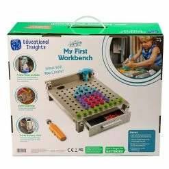 Educational Insights Design & Drill My First Workbench 6 Educational Insights Design & Drill My First Workbench -Educational Insights stop unnamed file 1131