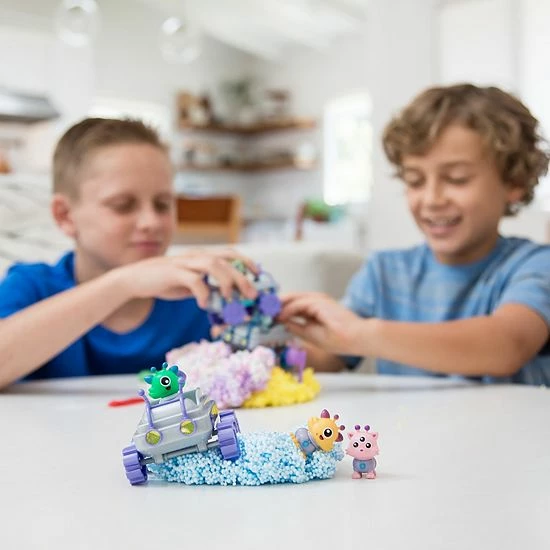 Educational Insights Playfoam Space Squad Galaxy Pack with Blue Rover Educational Insights Playfoam Space Squad Galaxy Pack With Blue Rover -Educational Insights stop unnamed file 1140