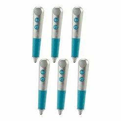 Educational Insights 6-Pack Hot Dots Talking Pens