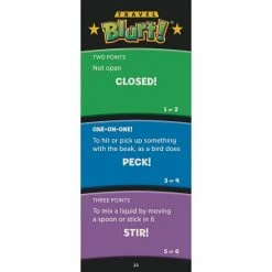 Educational Insights Travel Blurt! Game 14 Educational Insights Travel Blurt! Game -Educational Insights stop unnamed file 1176