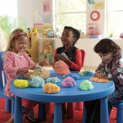 Educational Insights Playfoam Class Pack – 16 Super-Sized Pieces -Educational Insights stop unnamed file 1198