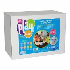 Educational Insights Playfoam Class Pack – 16 Super-Sized Pieces -Educational Insights stop unnamed file 1199