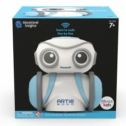 Educational Insights Artie 3000 Coding Robot -Educational Insights stop unnamed file 123