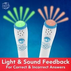 Educational Insights Hot Dots Let's Learn Pre-K Reading Interactive Book -Educational Insights stop unnamed file 128