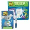 Educational Insights Hot Dots Preschool Essentials Reading & Math Workbook -Educational Insights stop unnamed file 140