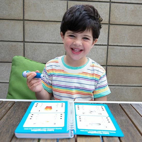 Educational Insights Hot Dots Preschool Essentials Reading & Math Workbook 6 Educational Insights Hot Dots Preschool Essentials Reading & Math Workbook - Image 4