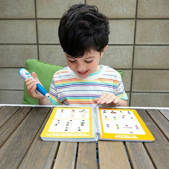 Educational Insights Hot Dots Preschool Essentials Reading & Math Workbook 10 Educational Insights Hot Dots Preschool Essentials Reading & Math Workbook - Image 8