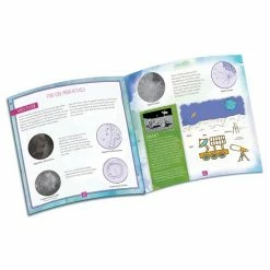 Educational Insights Nancy B's Moon Scope & Sky Gazer's Activity Journal Set -Educational Insights stop unnamed file 168