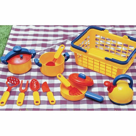 Educational Insights Pots N' Pans Set Educational Insights Pots N' Pans Set -Educational Insights stop unnamed file 176