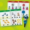 Educational Insights Hot Dots Jr. Let's Master Pre-K Math Book Set 2 Educational Insights Hot Dots Jr. Let's Master Pre-K Math Book Set -Educational Insights stop unnamed file 177