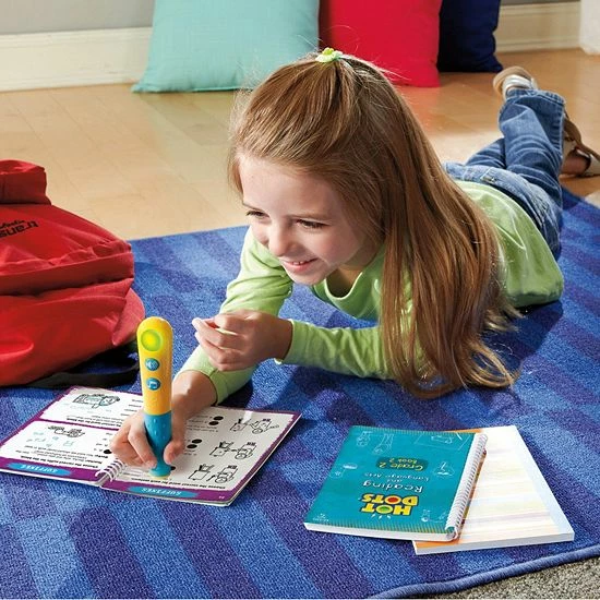 Educational Insights Hot Dots Jr. Let's Master Grade 2 Reading Book Set Educational Insights Hot Dots Jr. Let's Master Grade 2 Reading Book Set -Educational Insights stop unnamed file 184