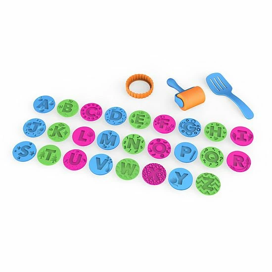Educational Insights Playfoam Sand ABC Cookies Set Educational Insights Playfoam Sand ABC Cookies Set -Educational Insights stop unnamed file 195