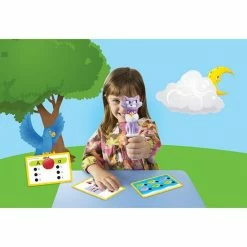 Educational Insights Hot Dots Jr. The Alphabet Card Set -Educational Insights stop unnamed file 204
