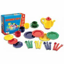 Educational Insights 2-pc. Dish Set