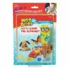 Educational Insights Hot Dots Jr. Let's Learn The Alphabet Interactive Book & Pen Set -Educational Insights stop unnamed file 210