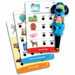 Educational Insights Hot Dots Jr. Phonics Fun -Educational Insights stop unnamed file 238