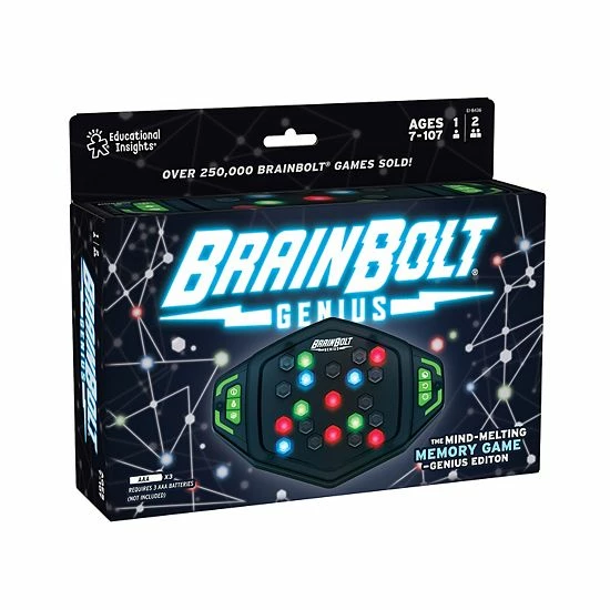 Educational Insights BrainBolt Genius 3 Educational Insights BrainBolt Genius