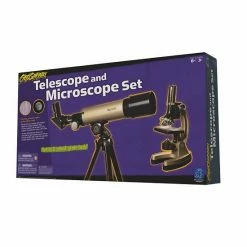 Educational Insights Geosafari Telescope & Microscope Set