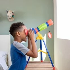 Educational Insights GeoSafari Jr. My First Telescope -Educational Insights stop unnamed file 256