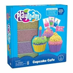 Educational Insights Playfoam Cupcake Café