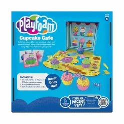 Educational Insights Playfoam Cupcake Café -Educational Insights stop unnamed file 267