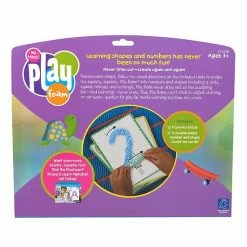 Educational Insights Playfoam Shape & Learn Numbers Set 4 Educational Insights Playfoam Shape & Learn Numbers Set -Educational Insights stop unnamed file 270
