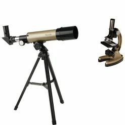Educational Insights Geosafari Telescope & Microscope Set -Educational Insights stop unnamed file 28