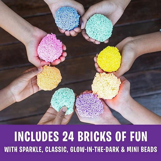 Educational Insights Playfoam Mega Rainbow Pack 6 Educational Insights Playfoam Mega Rainbow Pack - Image 4