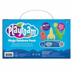 Educational Insights Playfoam Mega Rainbow Pack 15 Educational Insights Playfoam Mega Rainbow Pack -Educational Insights stop unnamed file 292