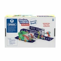 Educational Insights Design & Drill Bolt Buddies Pick-it-Up Truck -Educational Insights stop unnamed file 303